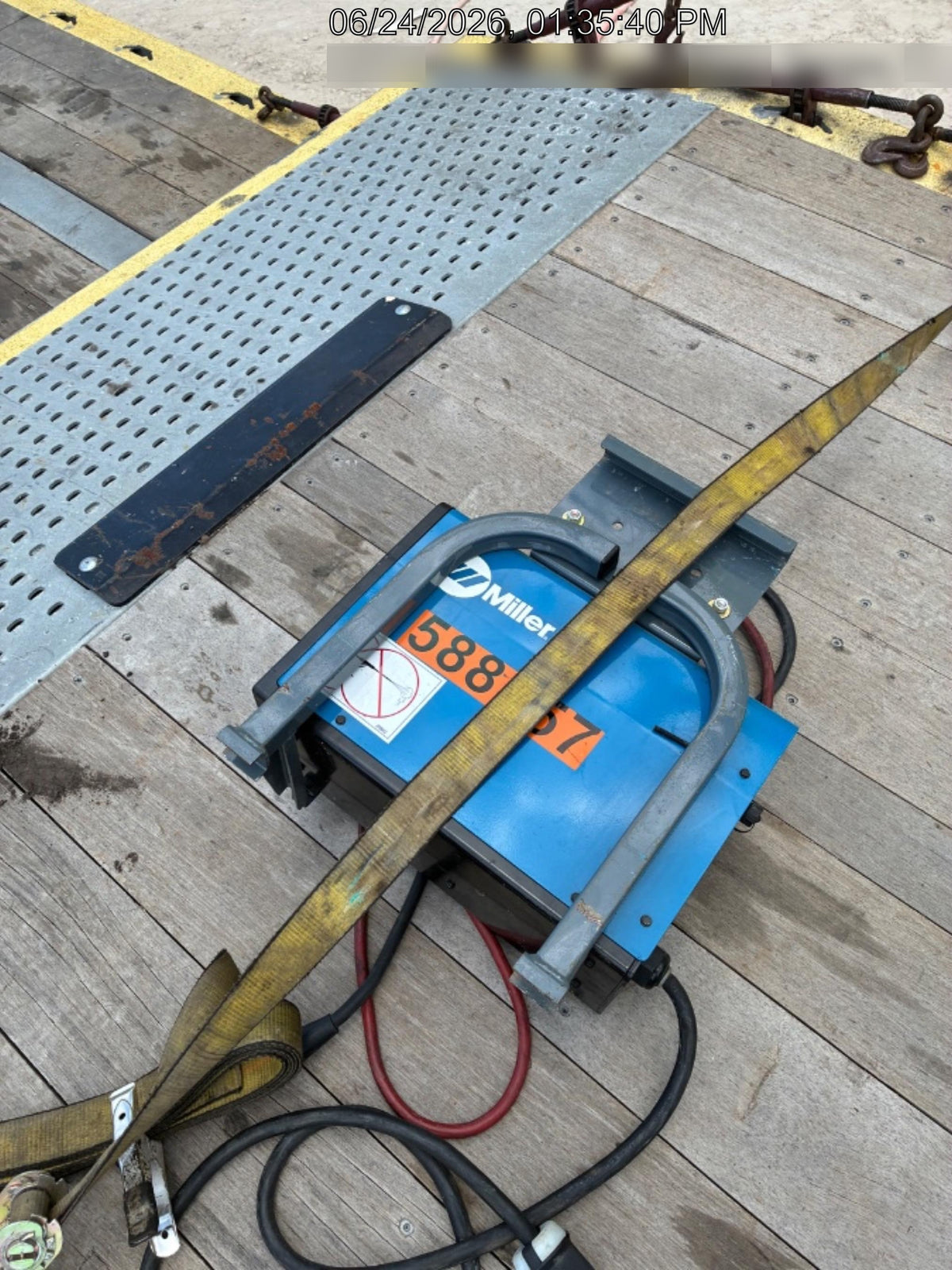 2025 MILLER ELECTRIC CST-282
