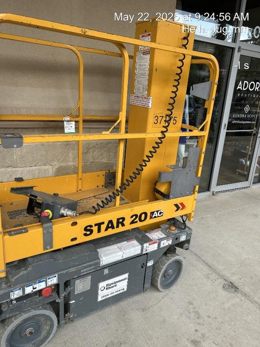 2019 HAULOTTE Star 20