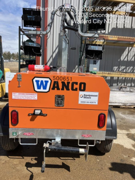 2025 WANCO WLTT-4MK8K