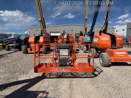 2019 JLG 660SJ