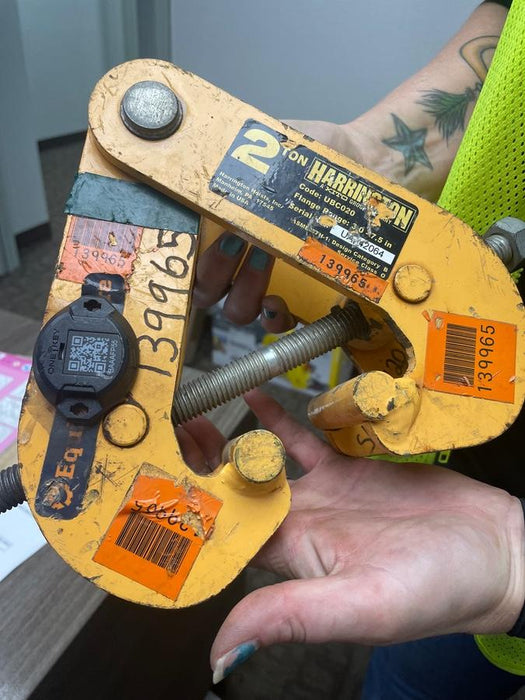 2021 HARRINGTON UBC020