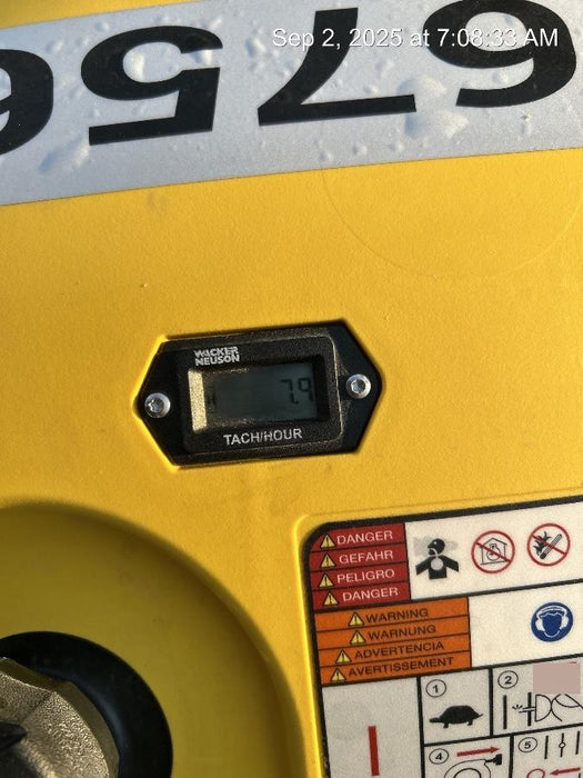 2023 WACKER NEUSON BS60-4As