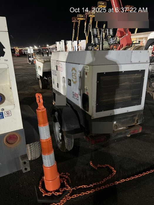 2019 WACKER NEUSON G25