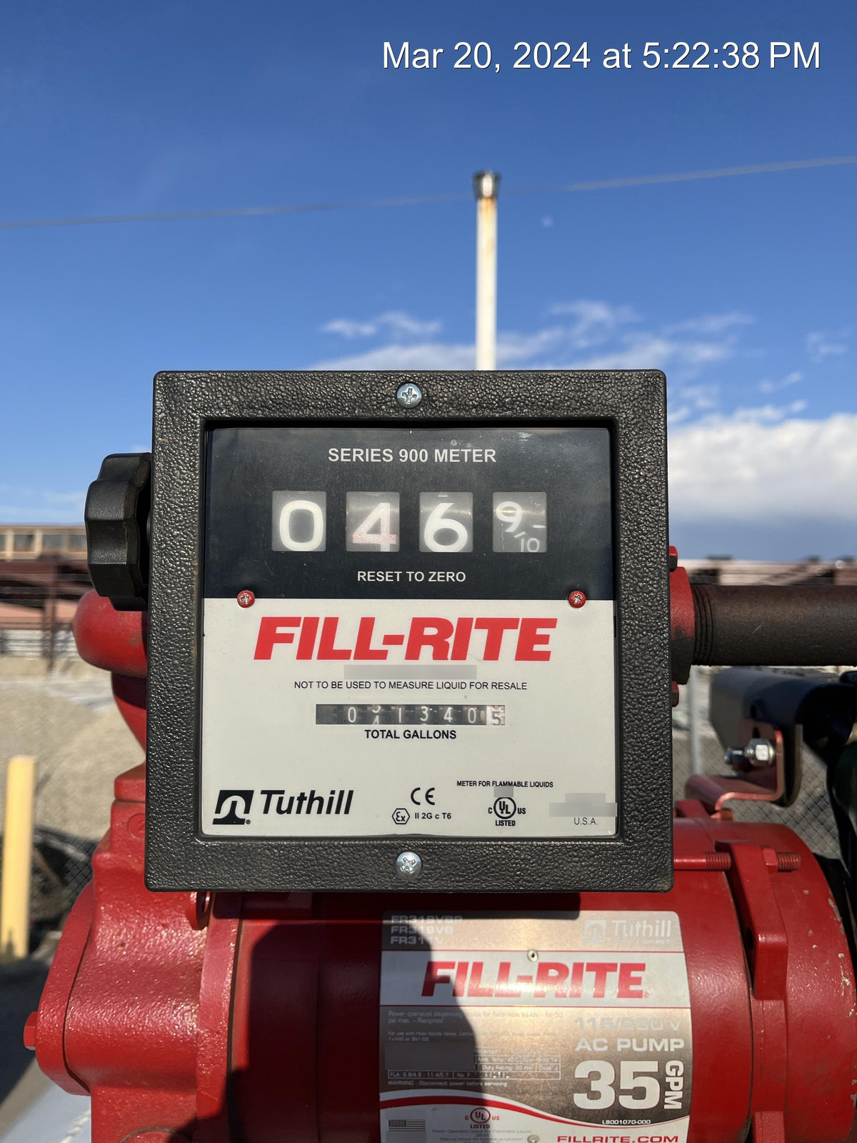 2021 ATLAS COPCO PAC66