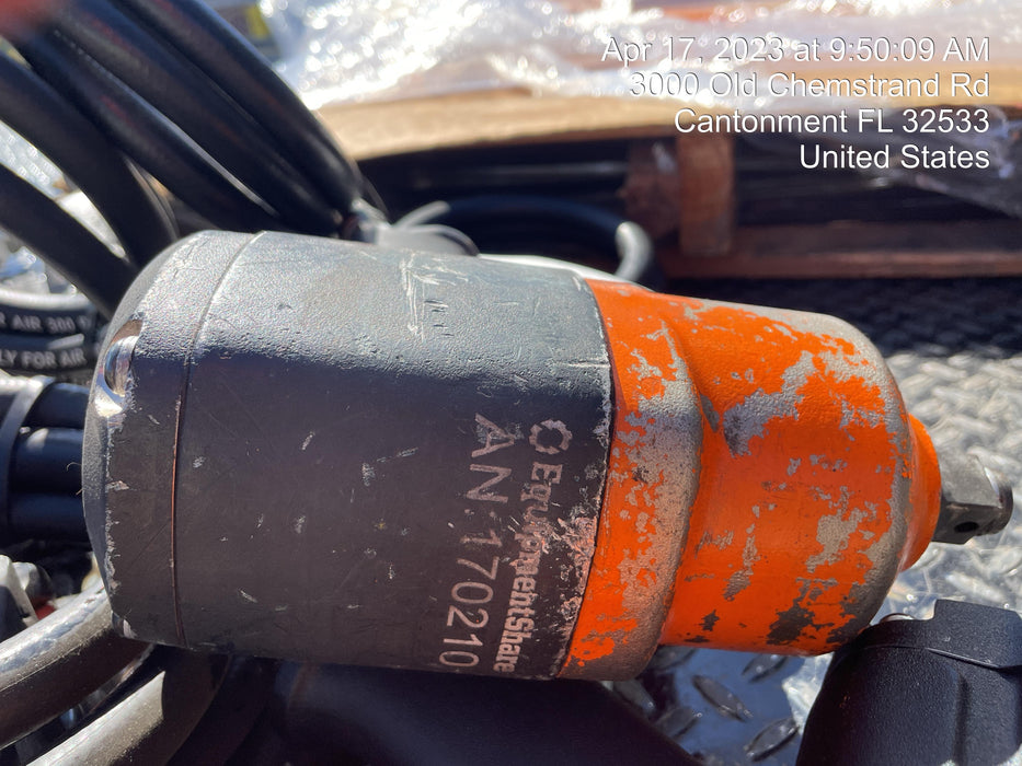 2021 MICHIGAN PNEUMATIC 750SS