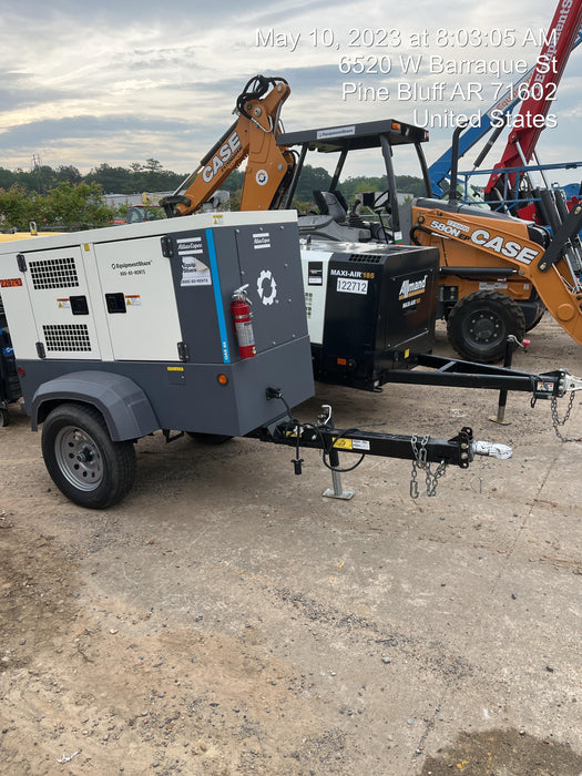 2022 ATLAS COPCO QAS45