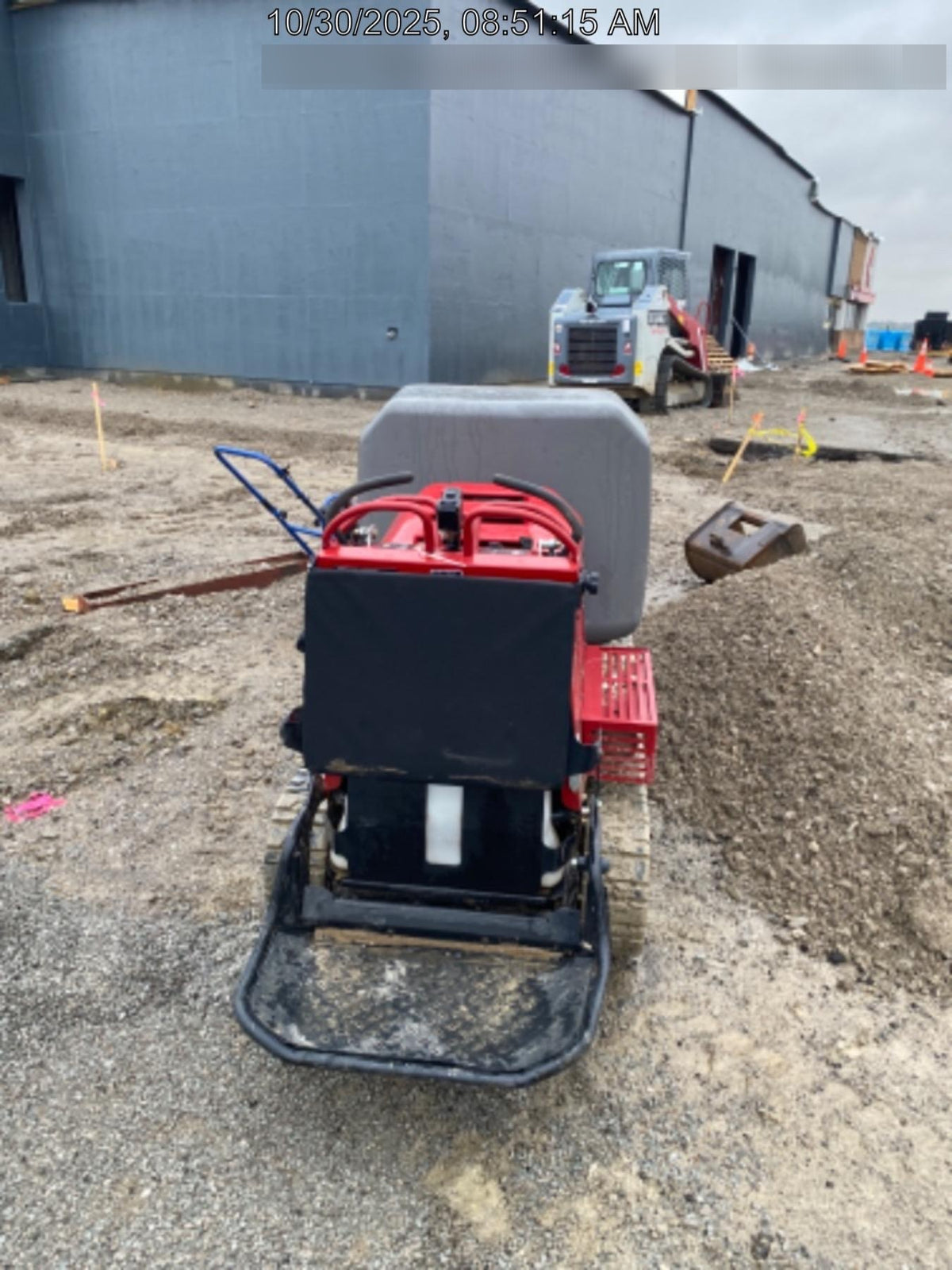 2023 TORO MBTX 2500-TS