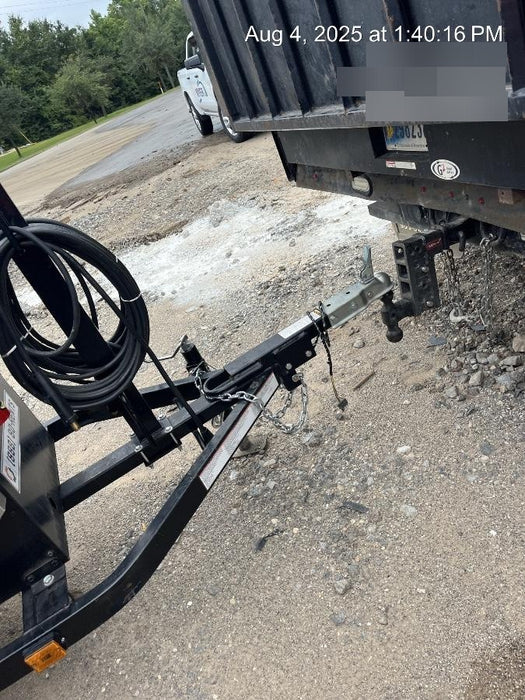 2024 Lincoln Electric LE400 Kubota V1505, Trlr, Cable Rack, Light Kit, ES Decals, T3