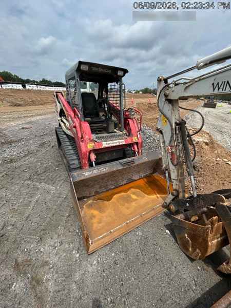2020 TAKEUCHI TL8