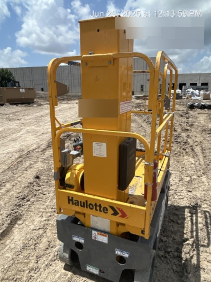 2020 HAULOTTE Star 20