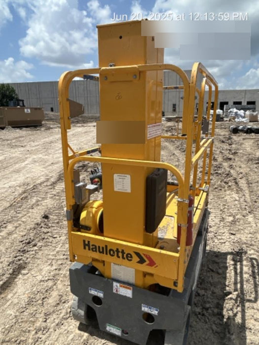 2020 HAULOTTE Star 20