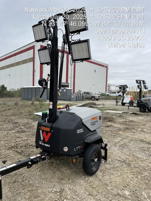 2025 WACKER NEUSON LTT4