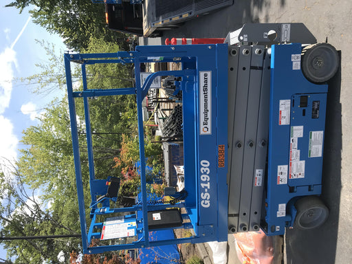 2020 Genie GS-1930 GENIE GS-1930