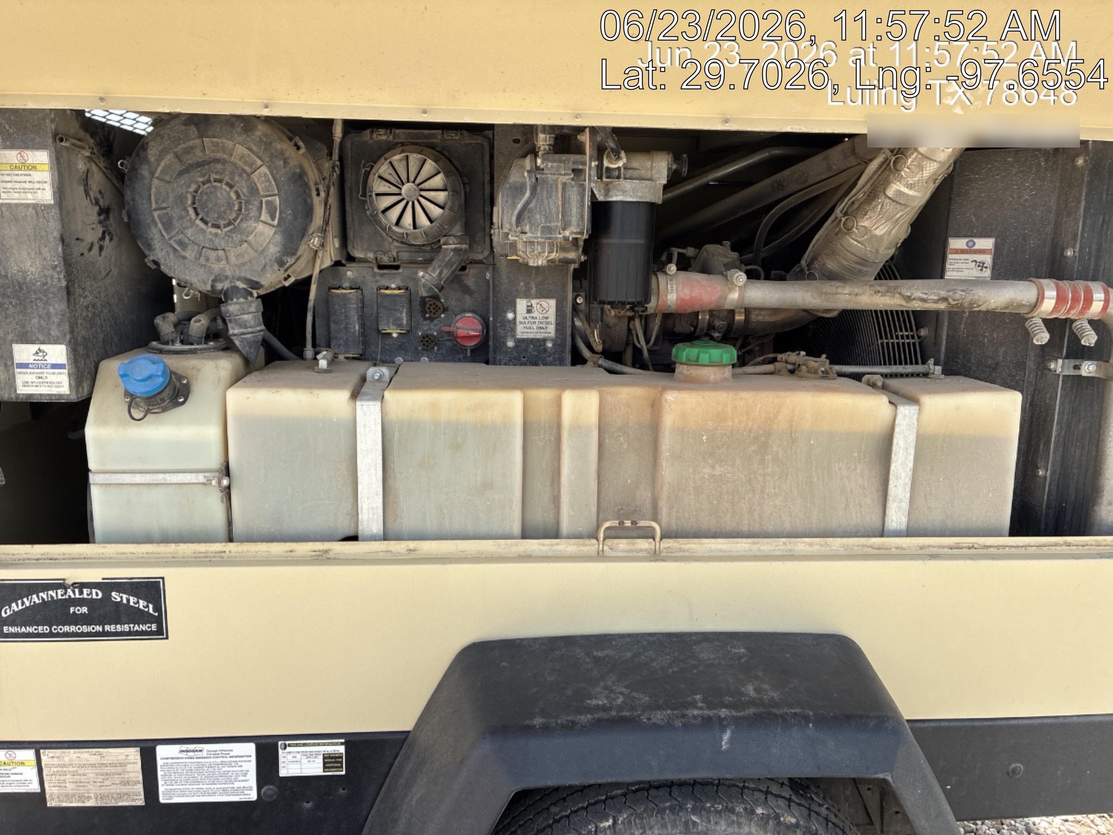 2023 DOOSAN P425/HP375WCU