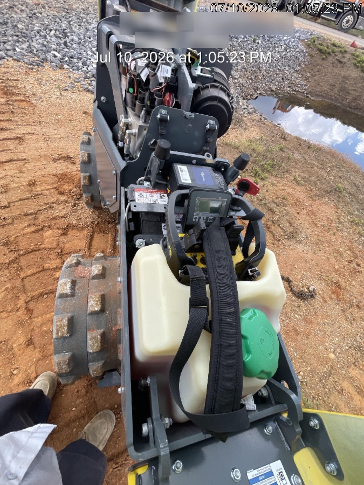 2026 WACKER NEUSON RTD-SC4