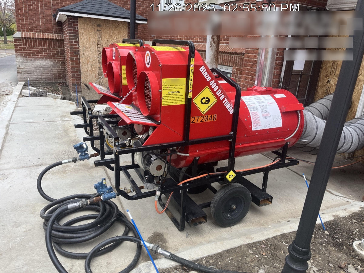 2022 CAMPO EB400G-RE3