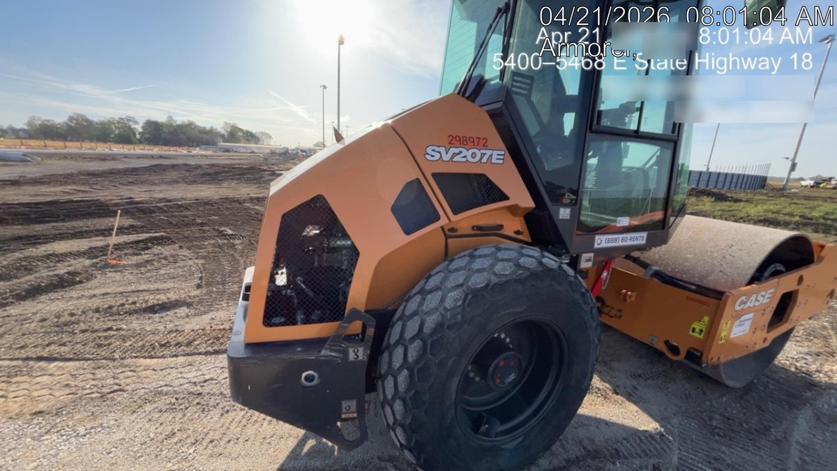 2023 CASE SV207E