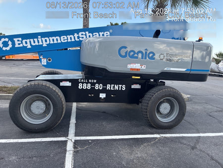 2026 GENIE S-85 HF
