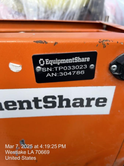 2023 MICHIGAN PNEUMATIC ES-TWIN-PAK-TRACKER