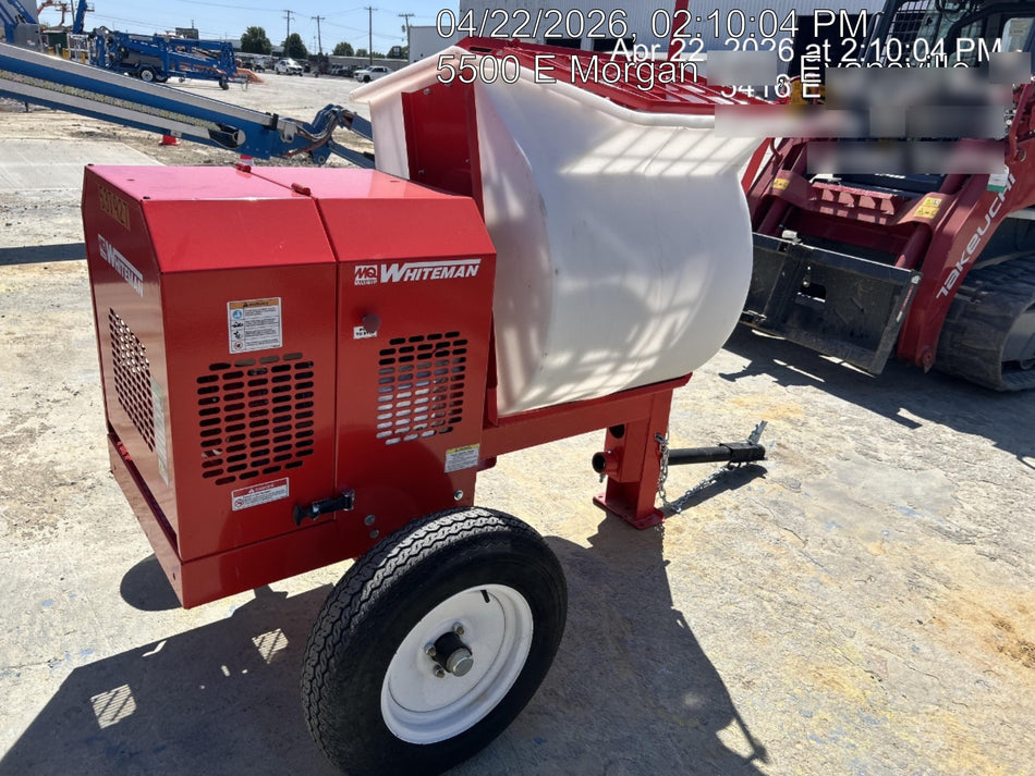 2025 MULTIQUIP WM90PH8