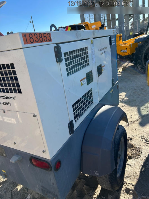 2021 ATLAS COPCO QAS45 CWK