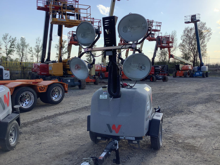 2019 Wacker Neuson LTV6L-MH Standard