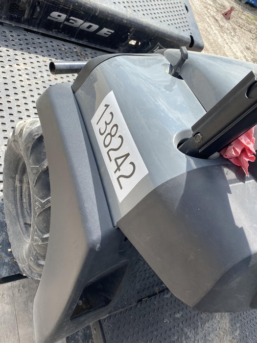 2021 Club Car CA1700D Canopy, Diesel, 4 Passenger