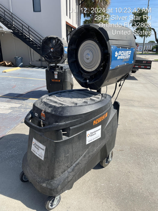 2022 POWER BREEZER PB4BASE