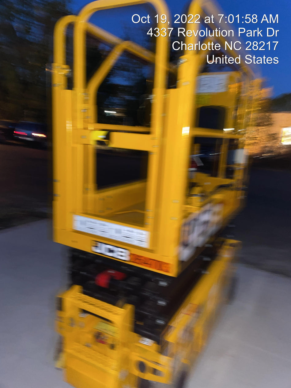2022 JCB S1930E