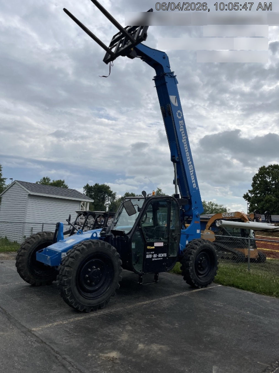2025 GENIE GTH-636