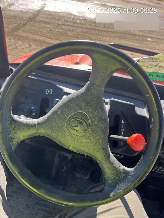 2022 KUBOTA RTV-X1140W-H (Canopy)