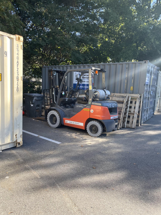 2022 TOYOTA 50-8FGU25