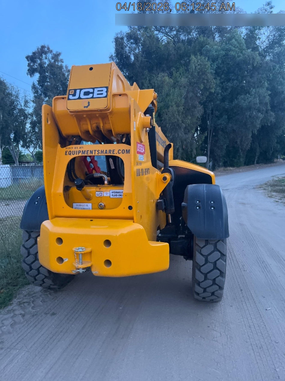 2025 JCB 509-42