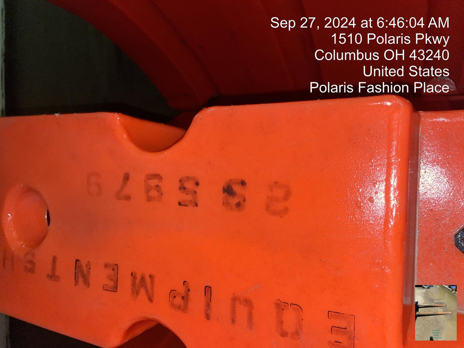 2023 HOUSTON BARRICADE WFB42