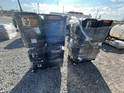 2022 ABATEMENT TECHNOLOGIES BD2KM