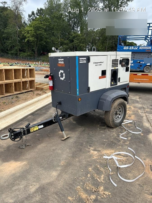 2022 ATLAS COPCO QAS25 CWK