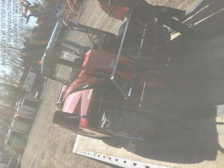 2020 MANITOU MTA5519