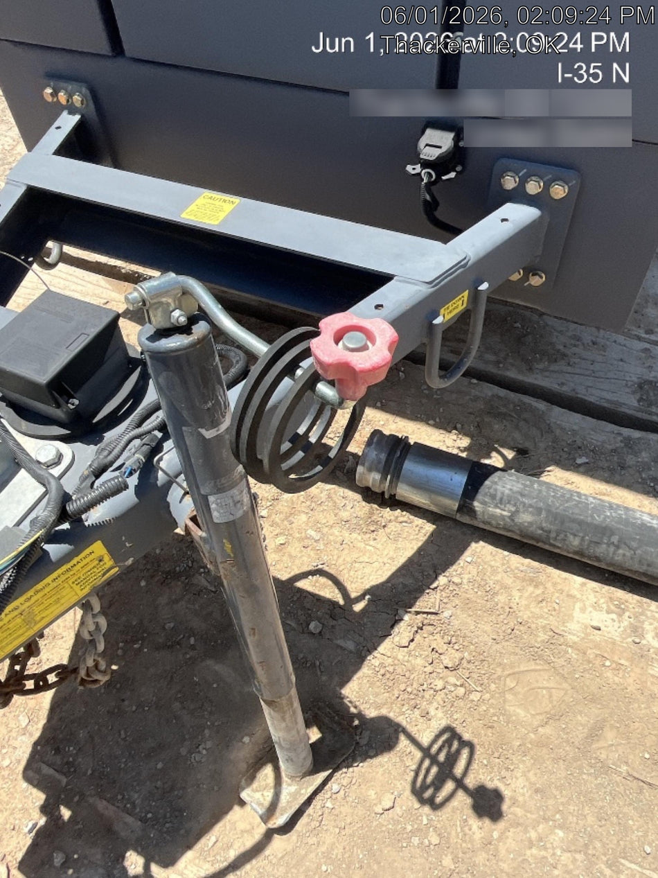 2022 ATLAS COPCO PAC F66 KD-S