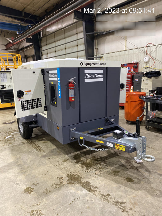 2023 ATLAS COPCO PAC F44 KD-S