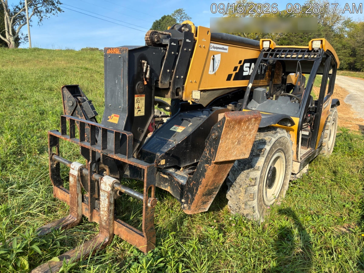 2021 SANY STH1056