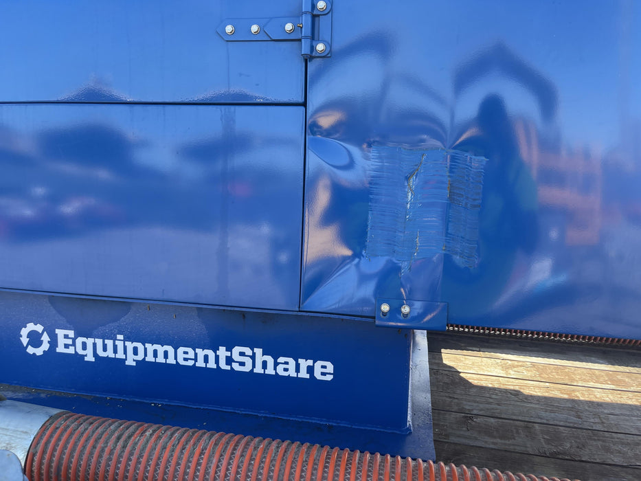 2022 THOMPSON 8RW DDS-3.6-X Canopy