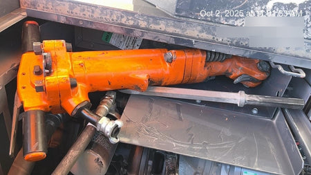 2024 MICHIGAN PNEUMATIC ES-TPB90-118-TRACKER