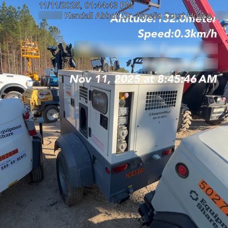 2022 ATLAS COPCO QAS25 CWK