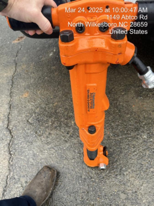 2024 MICHIGAN PNEUMATIC ES-TPB90-118-TRACKER