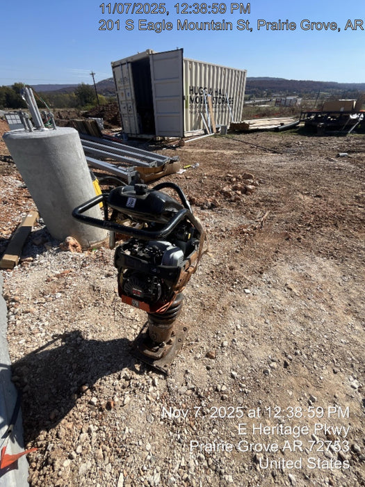 2024 HUSQVARNA LT6005