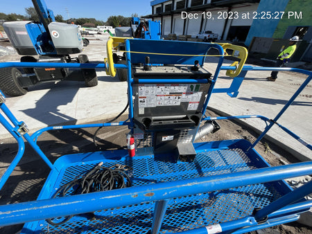 2023 GENIE S-45 HF
