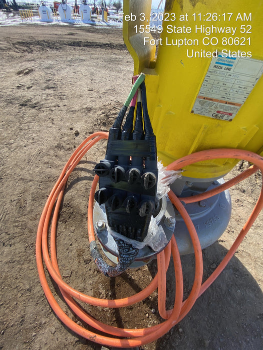 2021 ATLAS COPCO WEDA L100N