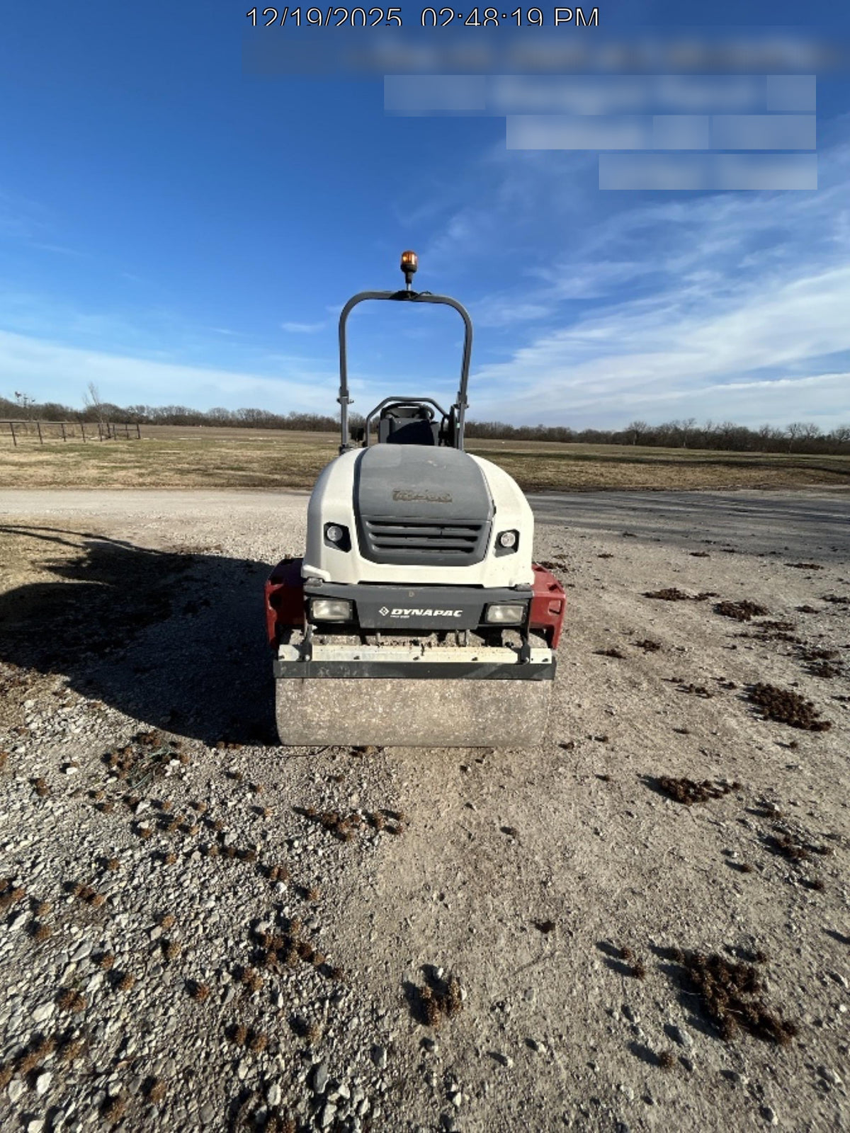 2020 DYNAPAC CC1200 VI LHP