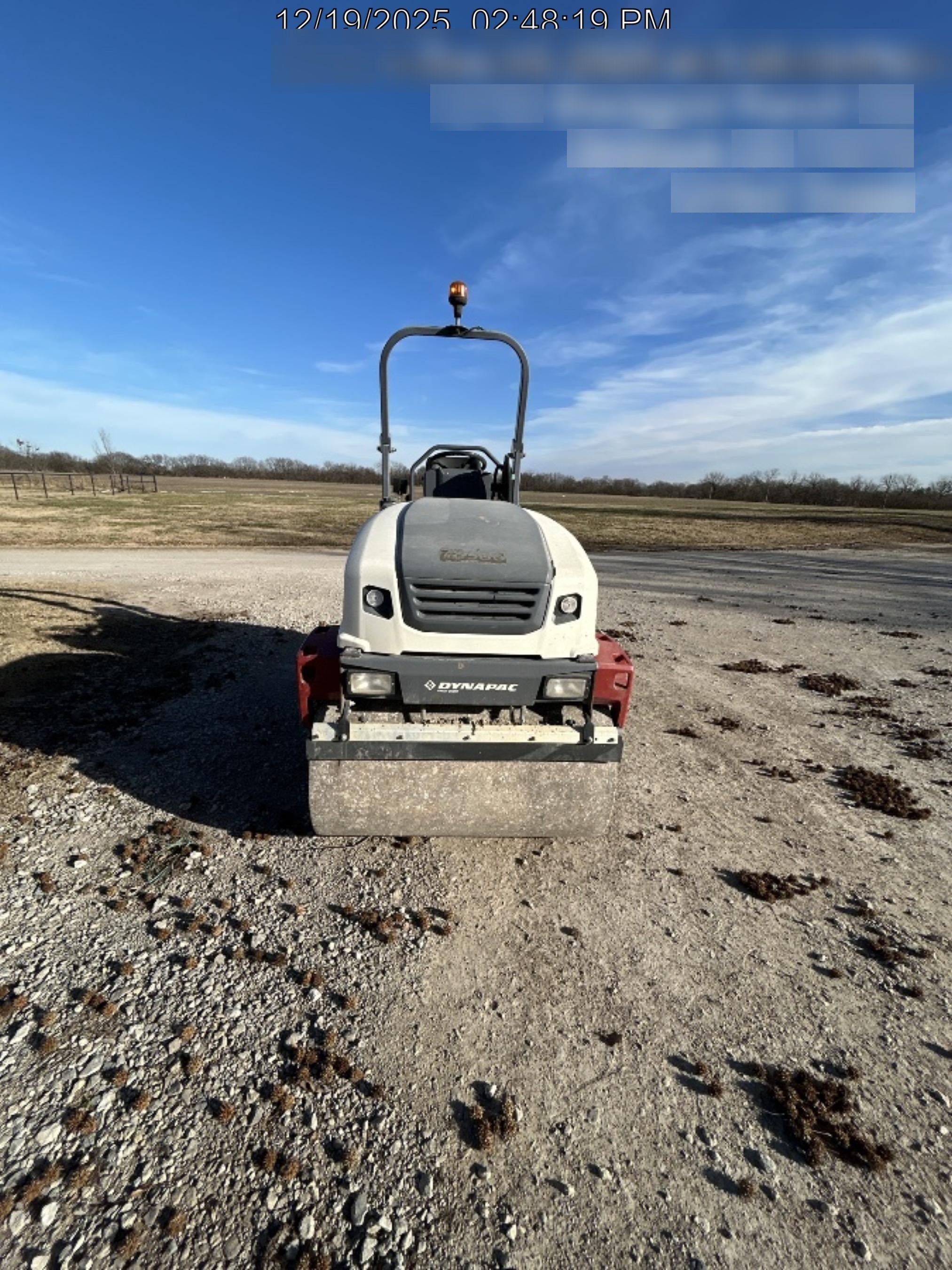 2020 DYNAPAC CC1200 VI LHP