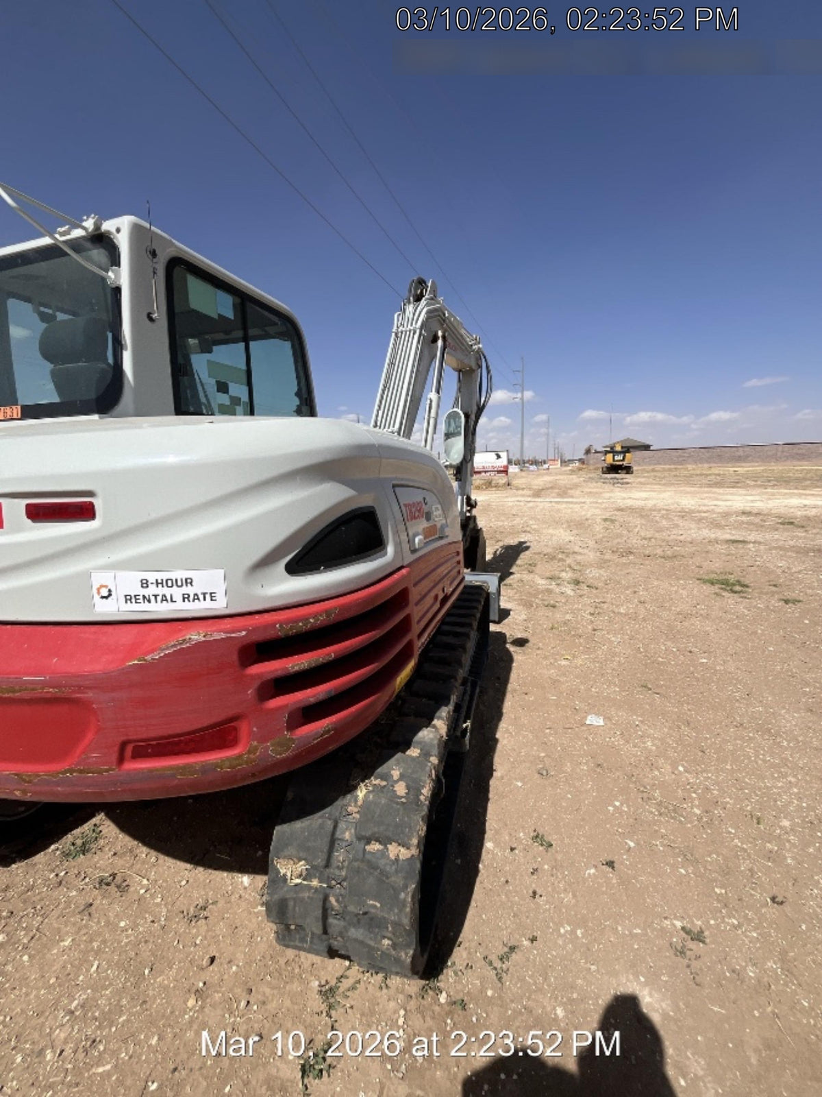 2025 TAKEUCHI TB290-CR